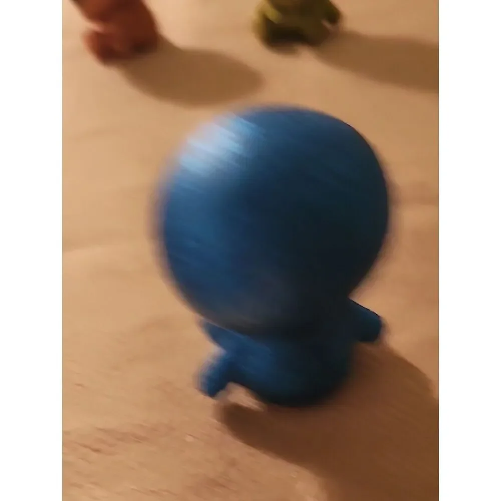 Set of Three Galactic Aliens